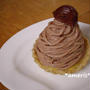 裏技☆超なめらかモンブランクリーム