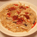 酸辛モヤシ　酸辛湯麺をモヤシでアレンジしてみました。 by しまちゅう(旅情家)さん