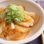 とろりんもちもち♪白菜・大根・ちくわぶのピリ辛葛煮