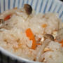 しめじ御飯