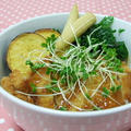 カフェ風ソースカツ丼 by 森崎 繭香さん