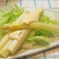 春のお楽しみ♪ホワイトアスパラのサラダ by shioriさん