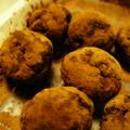 低カロリーなんて信じられない！超〜デリシャスな食感の「ラムレーズン・トリュフ」☆ by はるなさん