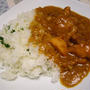 チキンカレーとダイアゴナル