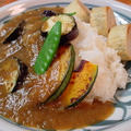 キャベツたっぷり、和風カレー by 小太郎さん