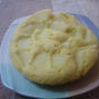 ５分で出来ちゃう レンジで簡単りんごケーキ