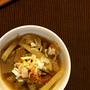 牛スジ煮込み
