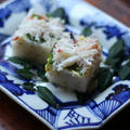 蟹の押し寿司 by himawariさん