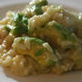 Risotto al Avocado