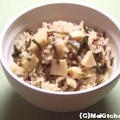 旬のお野菜で♪『たけのこと昆布の赤米炊き込みごはん』 by 柴田真希さん