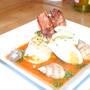 risotto d'encorne ヤリイカのファルシーリゾット詰め