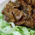 元気１００倍、豚肉のカレー酢炒め by 小太郎さん