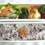 ２１雑穀米弁当