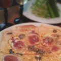 「無花果とゴルゴンゾーラのPIZZA」 by ほ助さん