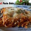 Presto! Pasta Bake- Workday Winners　早い！パスタ・ベイク by Jackieさん