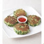 インド料理!ホウレンソウのケバブ【Spinach Kebab】