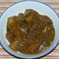 大根を入れ忘れたカレー by 仁平さん