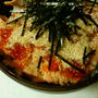 「思わずかき込んじゃう☆鮭いくら丼♪♪」　（ユキ）