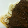インドカレーでカレーうどん