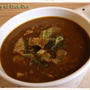 キャベツと豚肉の旨カレー