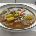 圧力鍋であっという間にグルメ野菜カレーができます by Cookieさん