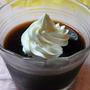 おうちで簡単・・・コーヒーゼリー