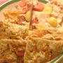 すぐ焼けるスパイシーなぱりぱりパン　バターなしたまごなし
