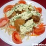 がっつり男飯！『鶏の唐揚げ　タルタルソース』