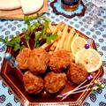 トルコのミートボール揚げ☆カリっとおいしいキョフテ！！ by ぱおさん