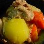 ＊味噌肉じゃが＊