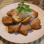 じんわり味の染みた”煮豚”