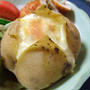 じゃがチーズ（カレー風味）