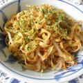 もやしと麺類の中華風味の節約焼きそば by Cookieさん