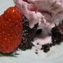 黒糖フォンダンショコラ　Molten Chocolate Cake