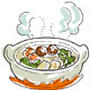 シーフードラーメン
