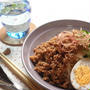 暑い日におすすめ☆ピリ辛肉味噌そうめん