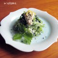 節約レシピ【三つ葉の和え物2種】おうちで簡単和食屋さん♪ by peguさん