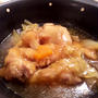 季節の野菜をつかったやさしい味の郷土料理♪鶏肉の治部煮☆