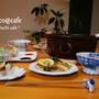 鮭のバターレモン蒸し*staub調理*