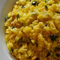 Risotto alla Zafferano