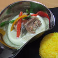 「カレー」白カレー♪油もルーも使わない・の巻 by さちくっかりーさん
