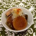 大根と凍り豆腐。 by きー。さん