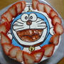 ドラえもんケーキ