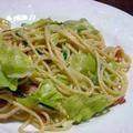 サラダ仕立ての冷製パスタ by masaさん