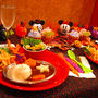 ハロウィンメニュー　2009♪