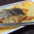鱈の韓国鍋