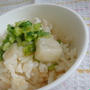 大根ごはん☆