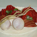 苺のデコレーションケーキ by ♫ ♫♬うっきー♫ ♫♬さん