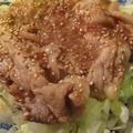 一味ちがう〜豚肉の玉ドレ生姜焼き by まゆニャンさん