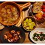 10/1　スペインフェスタな晩ご飯